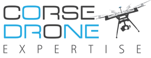 Logo Corse Drone expertise