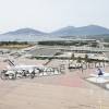 Travaux aéroport Napoléon Bonaparte Ajaccio